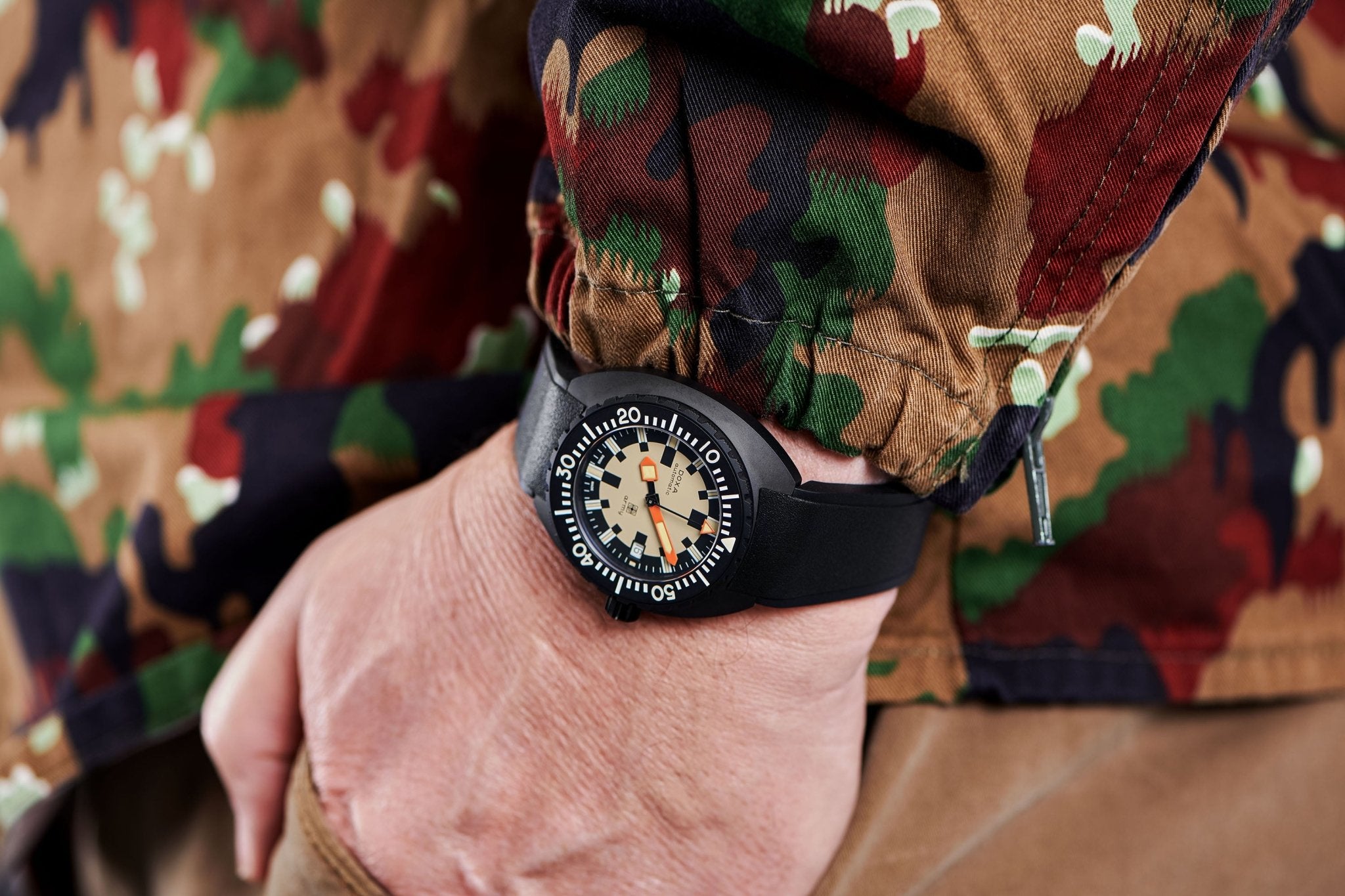 A BLOG TO WATCH - DOXA Watches US