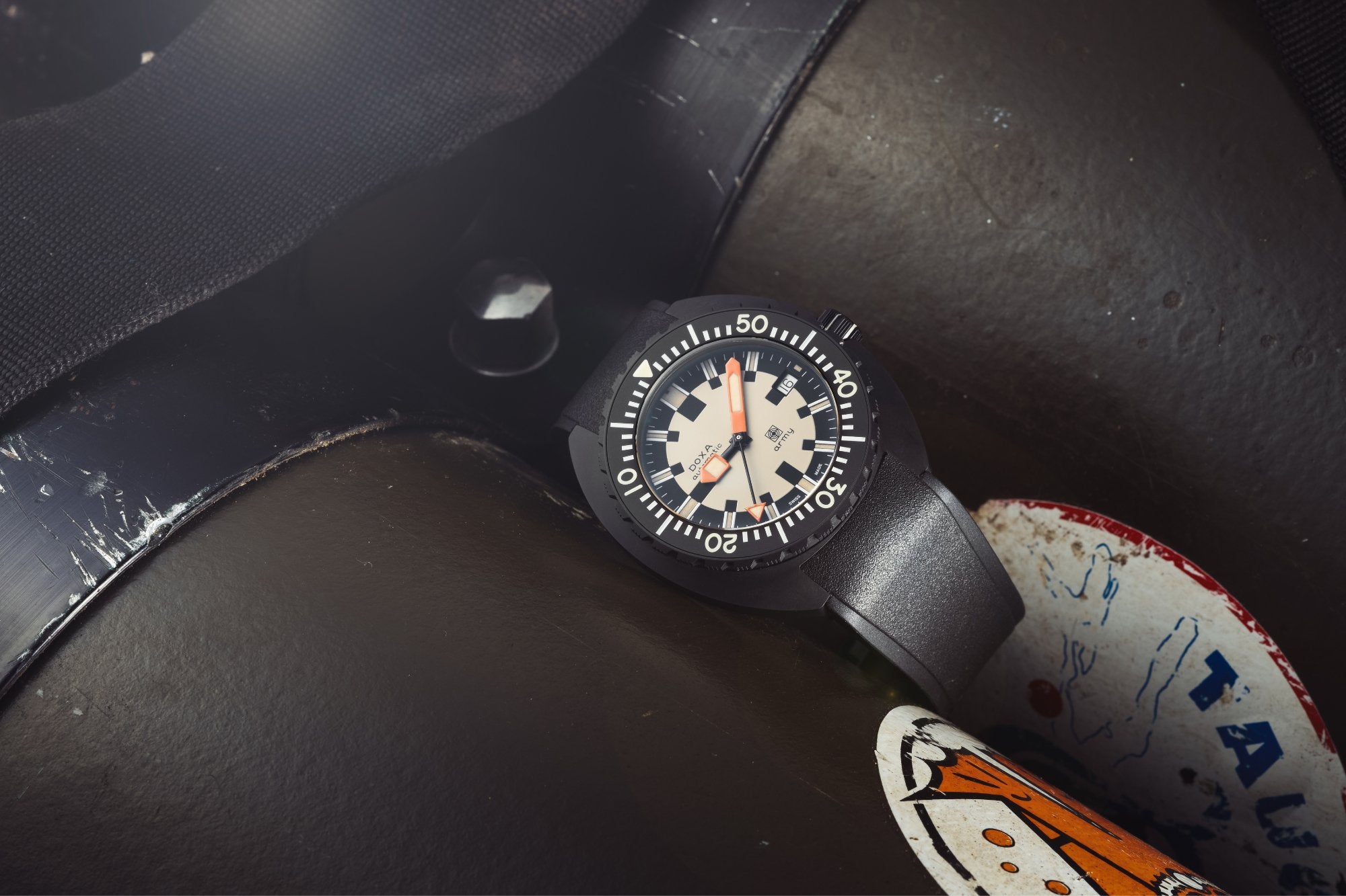 A Collector’s Dream: DOXA’s Limited Editions - DOXA Watches US
