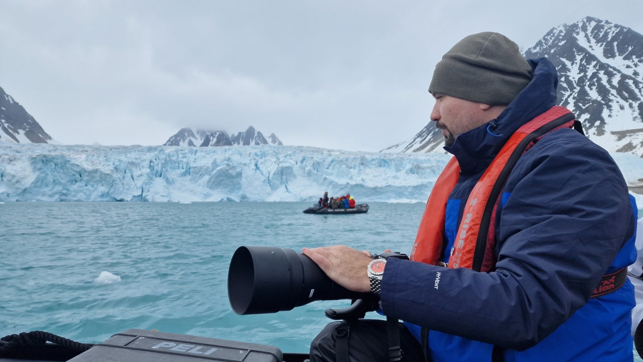 A natural friend - Barna Takats - DOXA Watches US