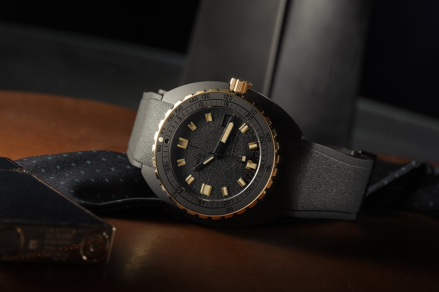 BEAVERBROOKS - DOXA Watches US