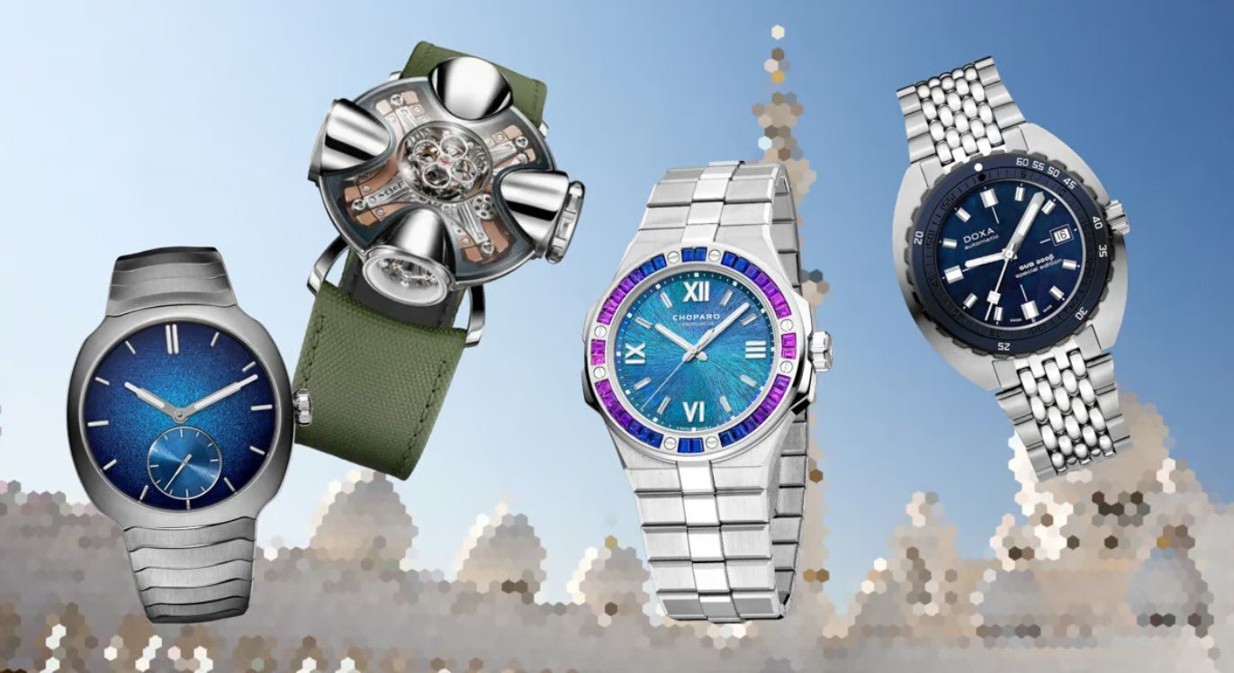 BOSS HUNTING - DOXA Watches US