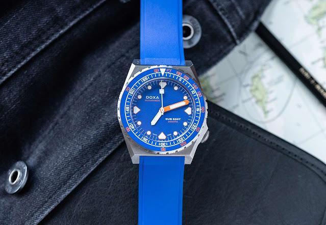 DEBJO DEL RELOJ - DOXA Watches US