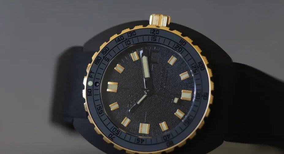 DIVE INTO WATCHES - DOXA Watches US