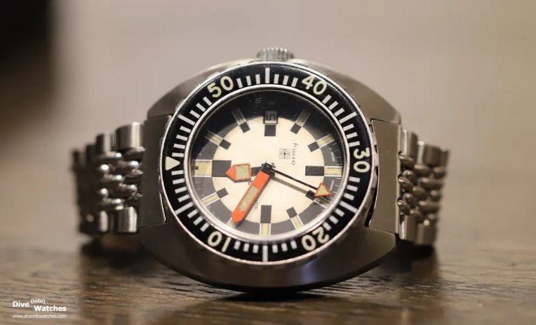 DIVE INTO WATCHES - DOXA Watches US