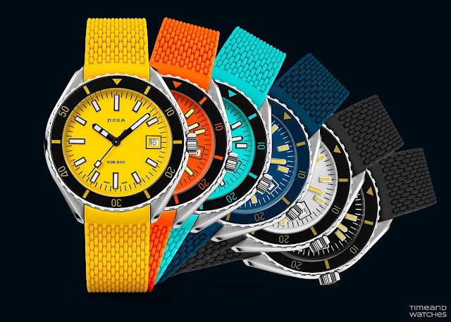 ESQUIRE - DOXA Watches US