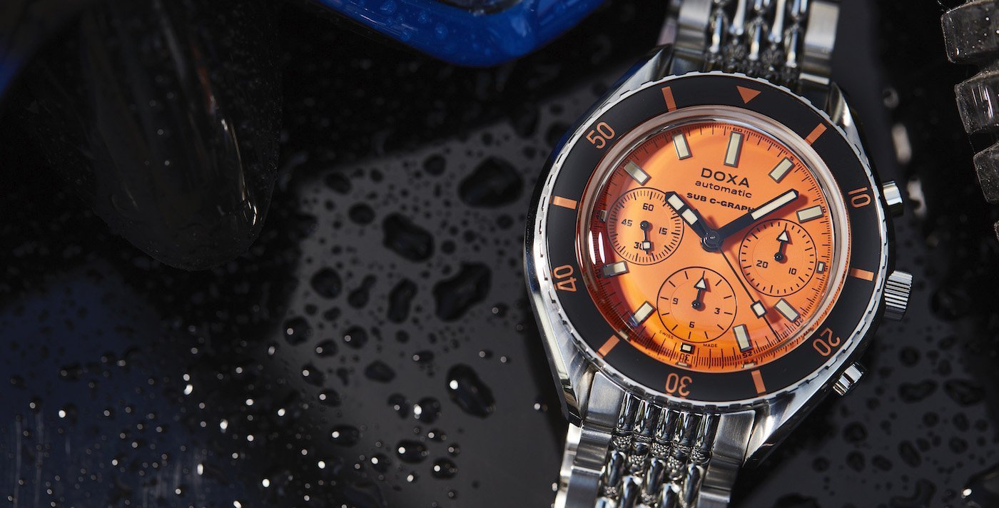 EUROPA STAR - DOXA Watches US