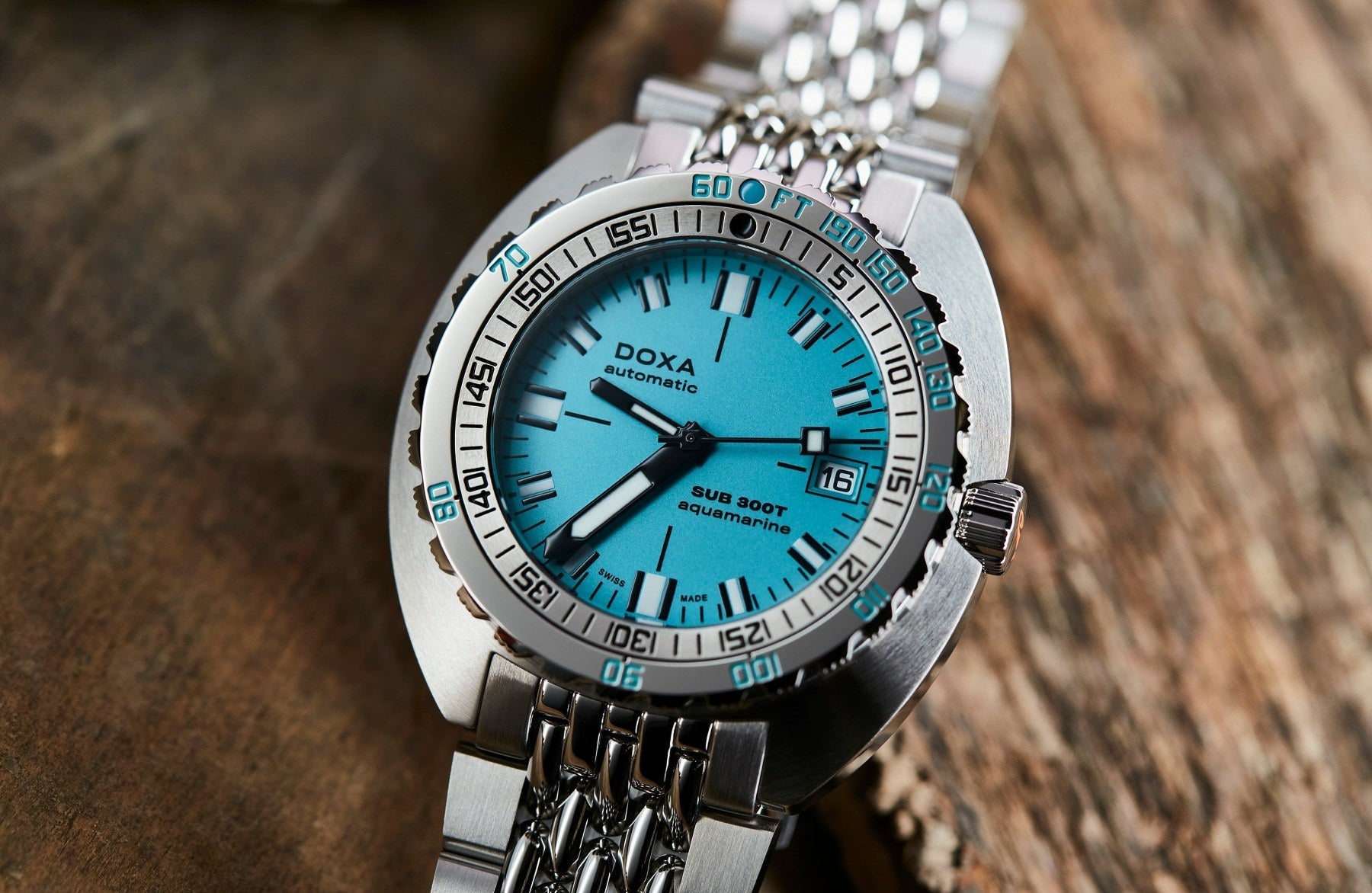 FRATELLO WATCHES - DOXA Watches US