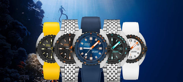 FRATELLO WATCHES - DOXA Watches US