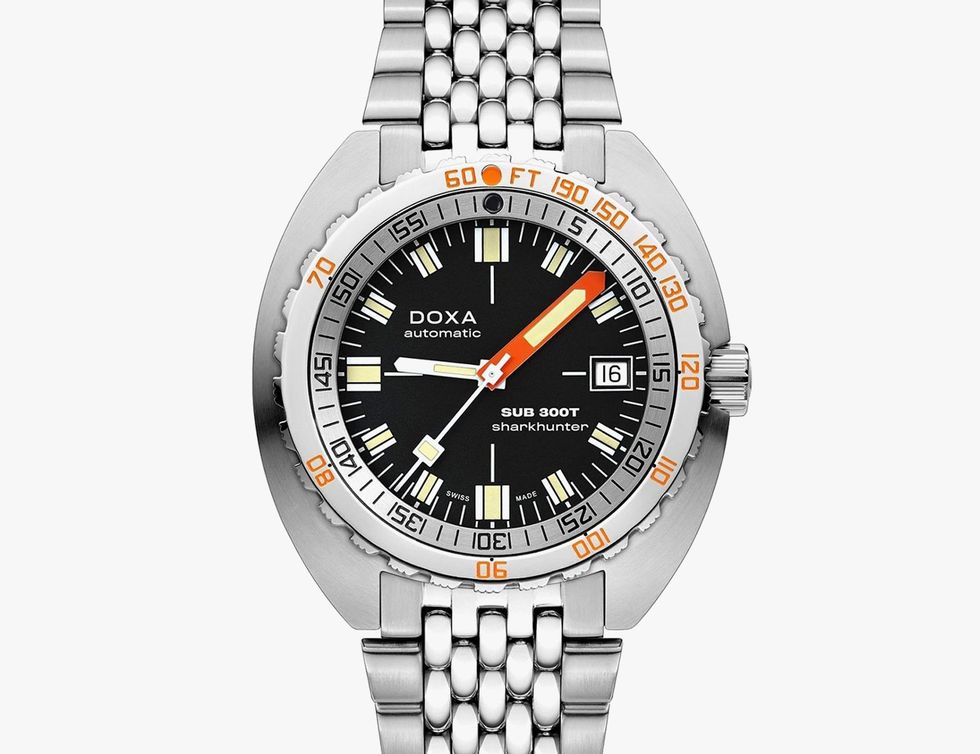 GEARPATROL - DOXA Watches US