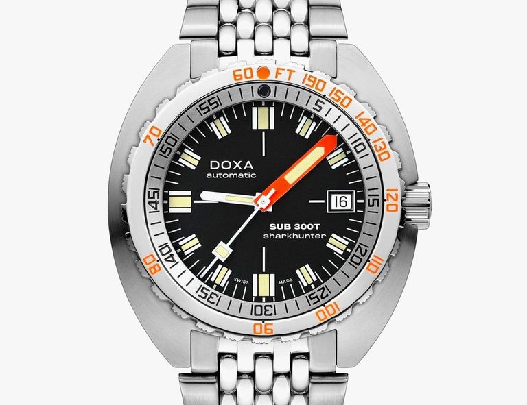 GEARPATROL - DOXA Watches US