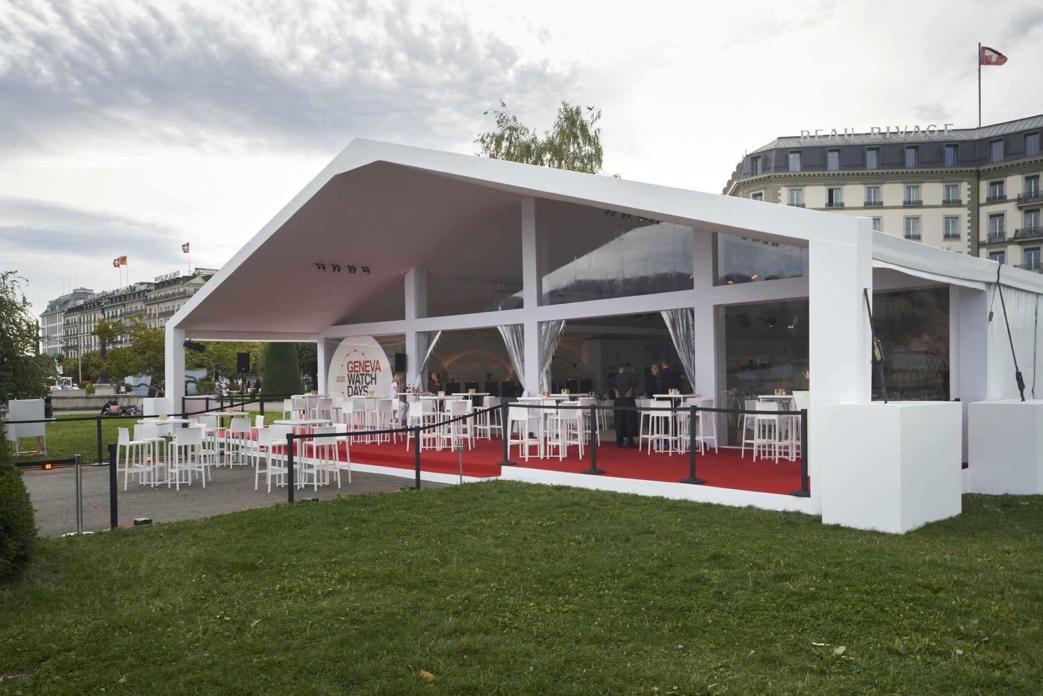 GENEVA WATCH DAYS 2021 - DOXA Watches US