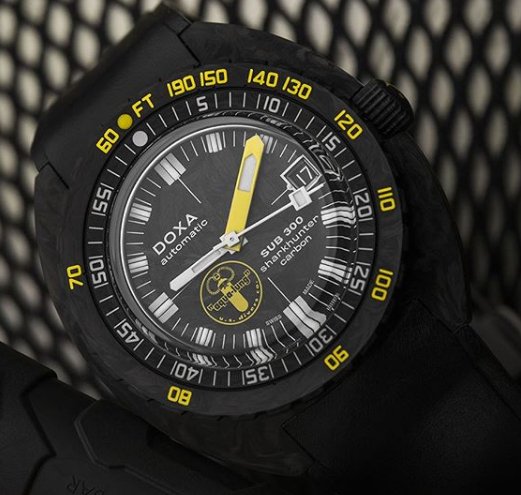 HAUTE TIME - DOXA Watches US