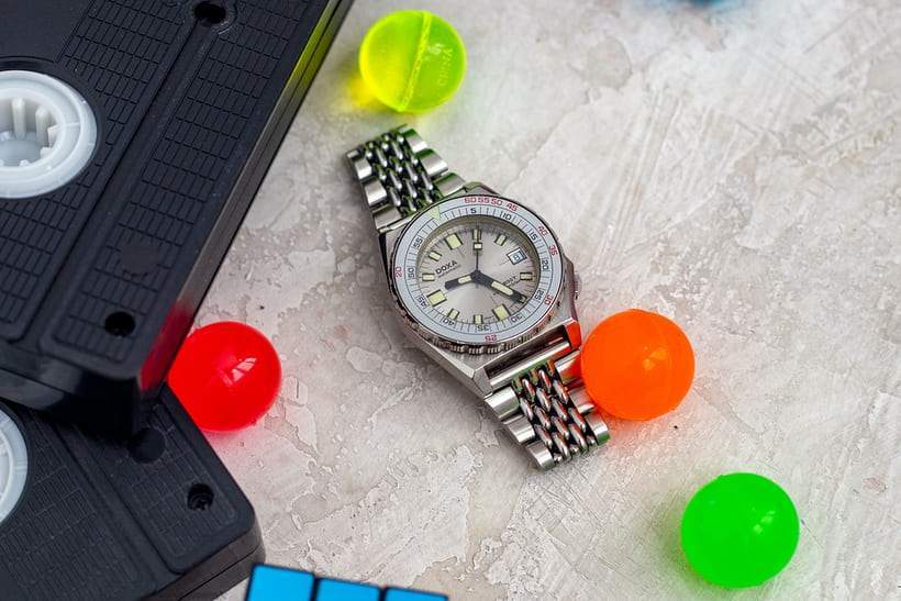 HODINKEE - DOXA Watches US