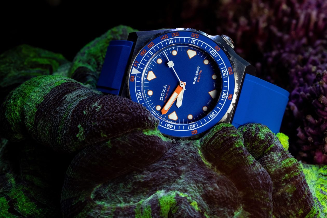 HOROLOGII - DOXA Watches US