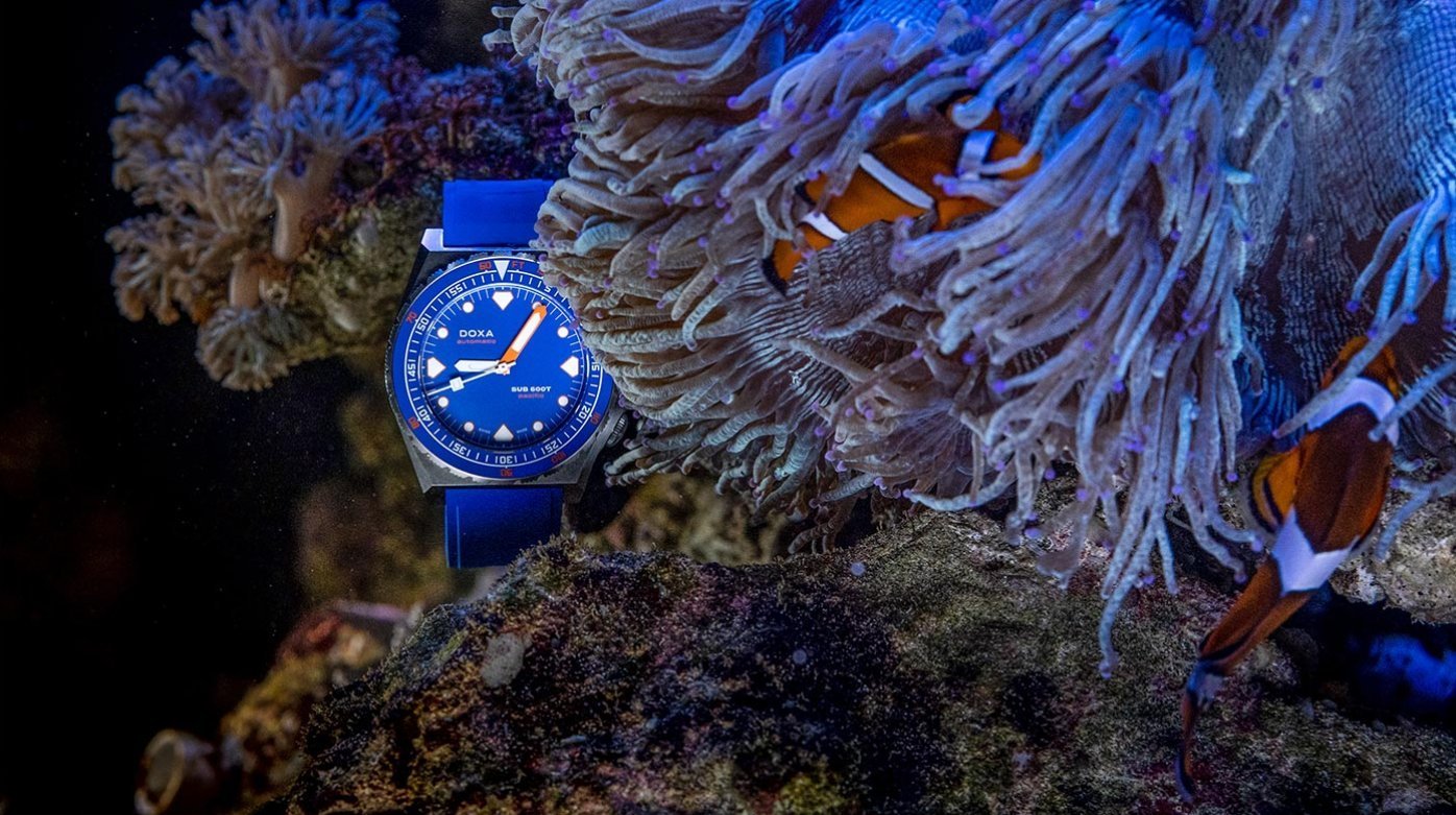 LE POINT - DOXA Watches US