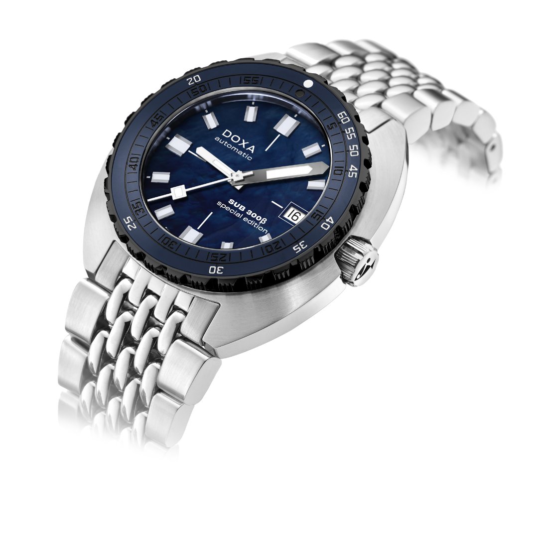 MASTER HORLOGER - DOXA Watches US