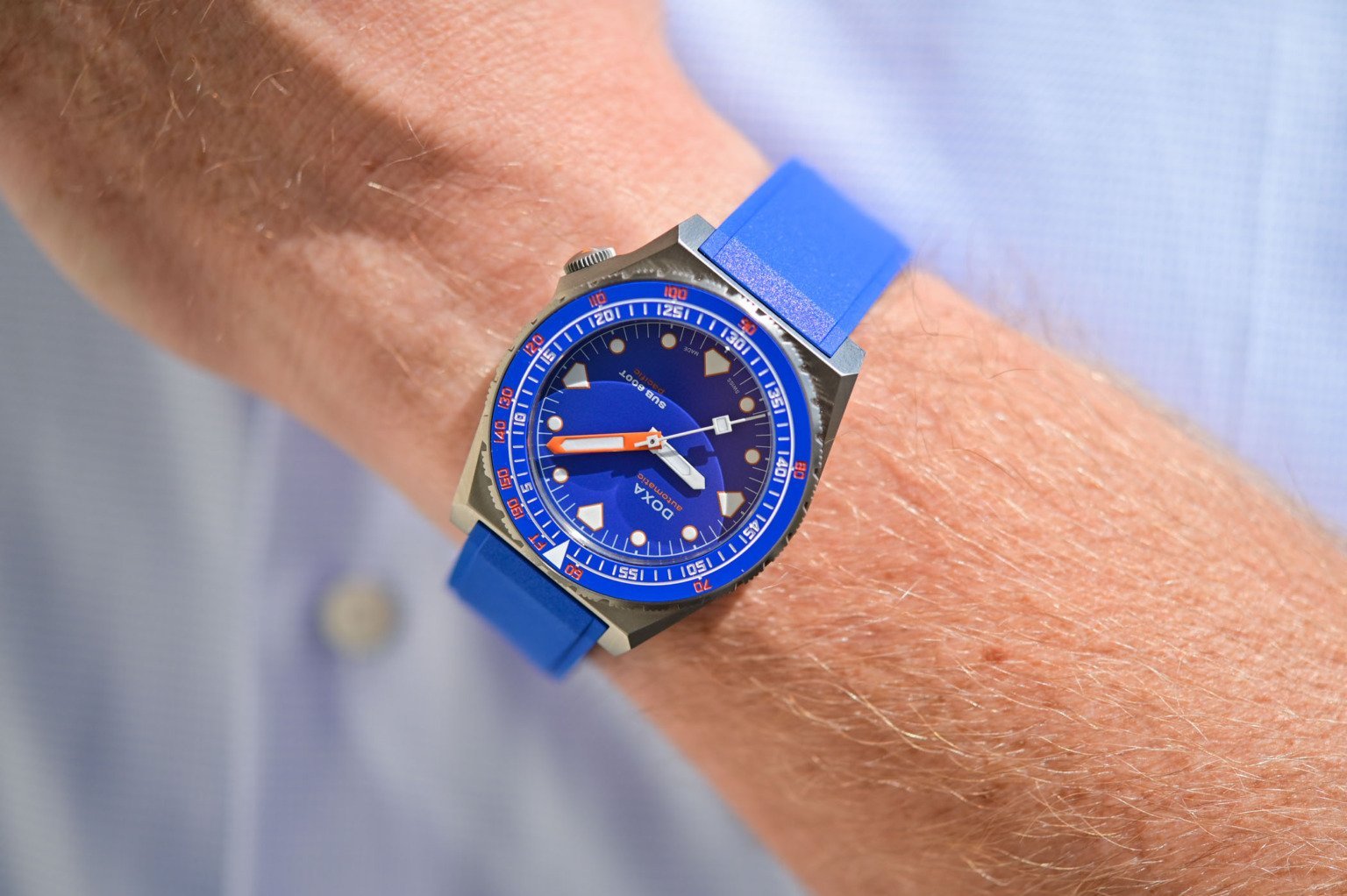 MONOCHROME - DOXA Watches US