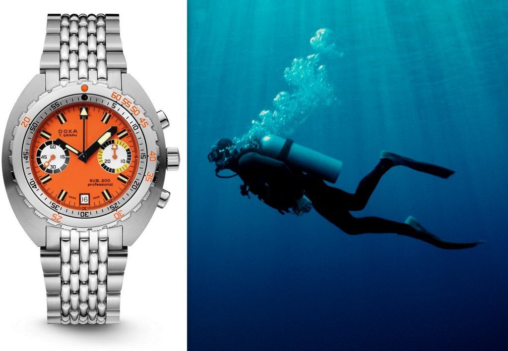 MONTRES DE LUXE - DOXA Watches US
