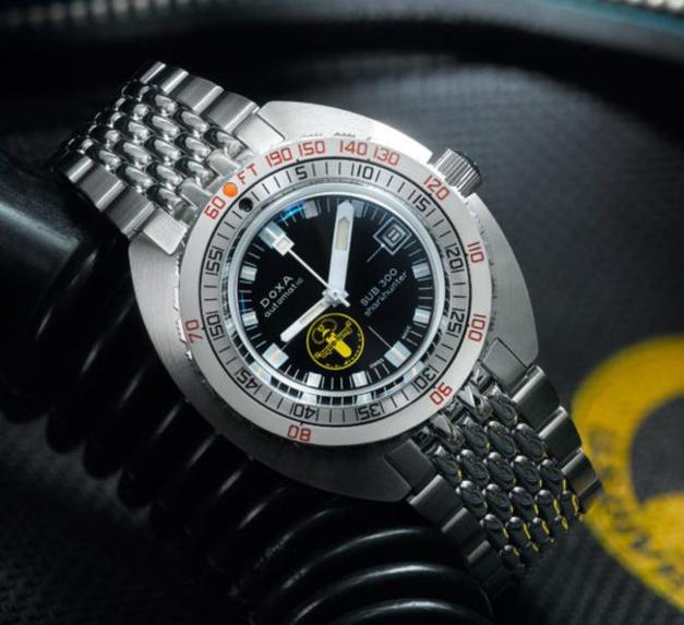 MONTRES DE LUXE - DOXA Watches US