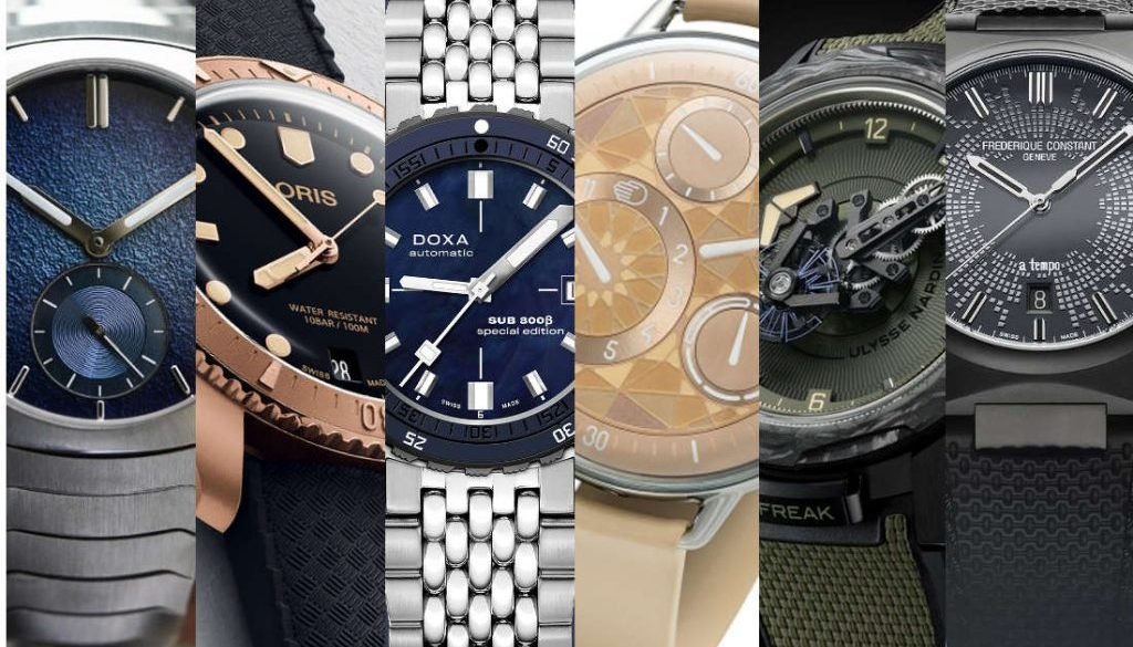 MR STATELESS - DOXA Watches US