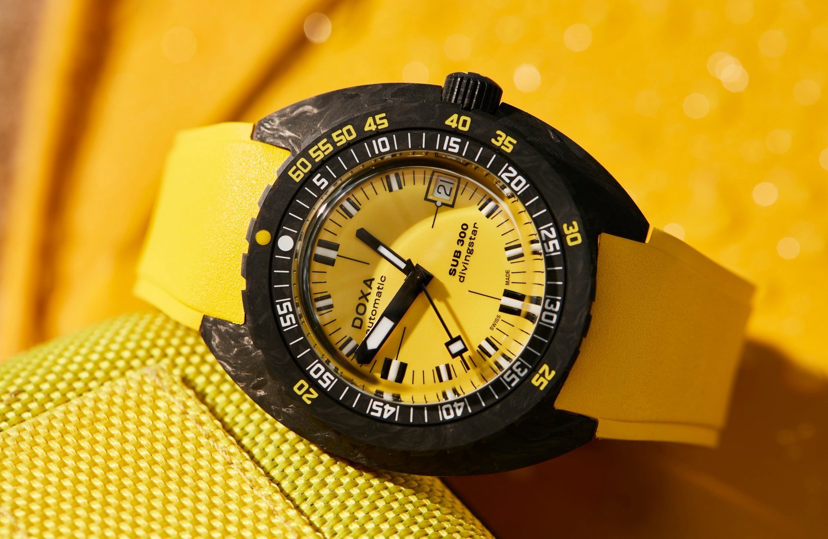 TIME AND TIDE - DOXA Watches US