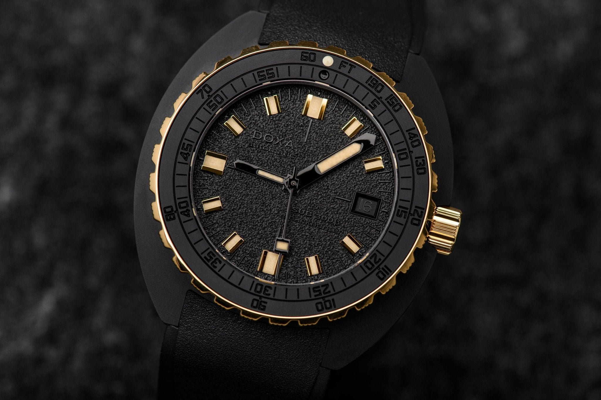 TIME AND TIDE - DOXA Watches US