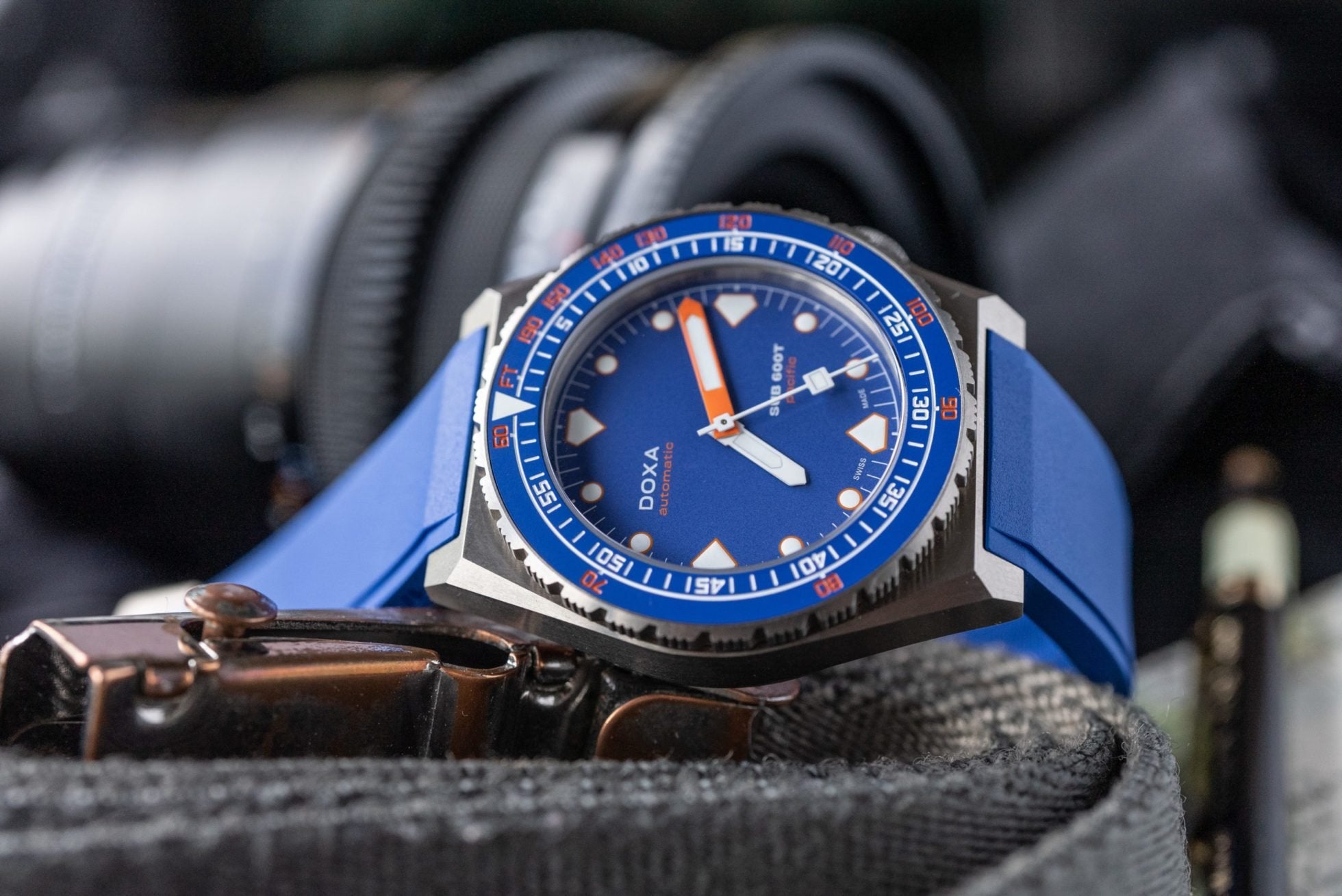TIME AND TIDE - DOXA Watches US