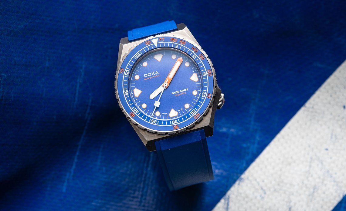 WATCHONISTA - DOXA Watches US