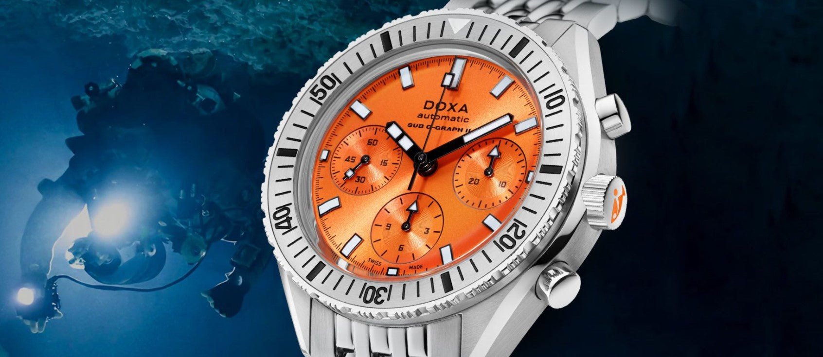 WATCHPRO - DOXA Watches US