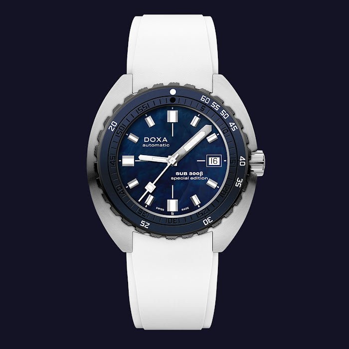 WATCHTIME - DOXA Watches US