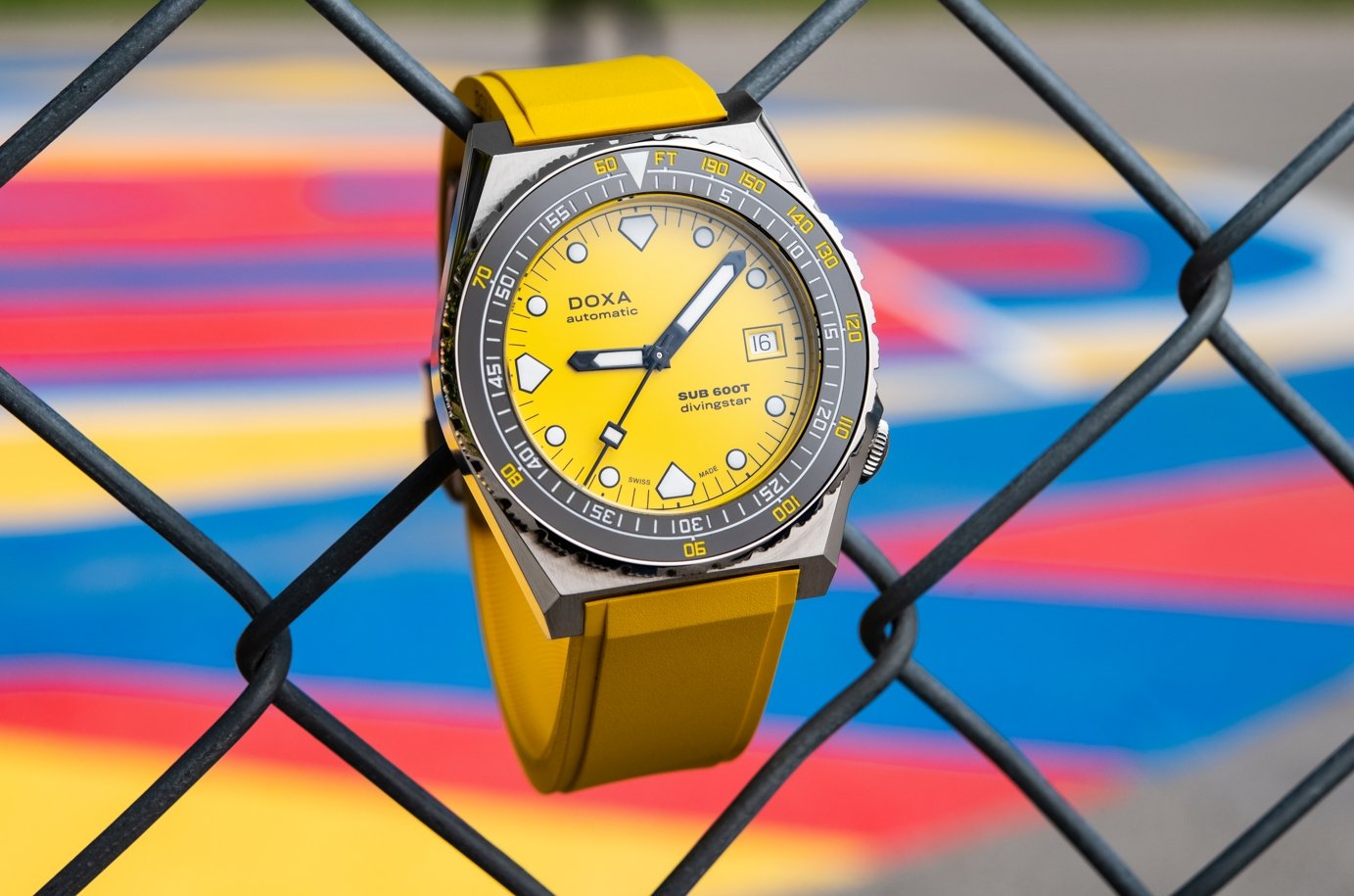 WORLDTEMPUS - DOXA Watches US