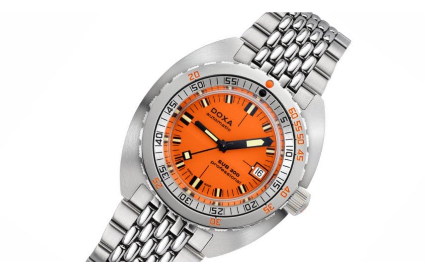 WORLDTEMPUS - DOXA Watches US