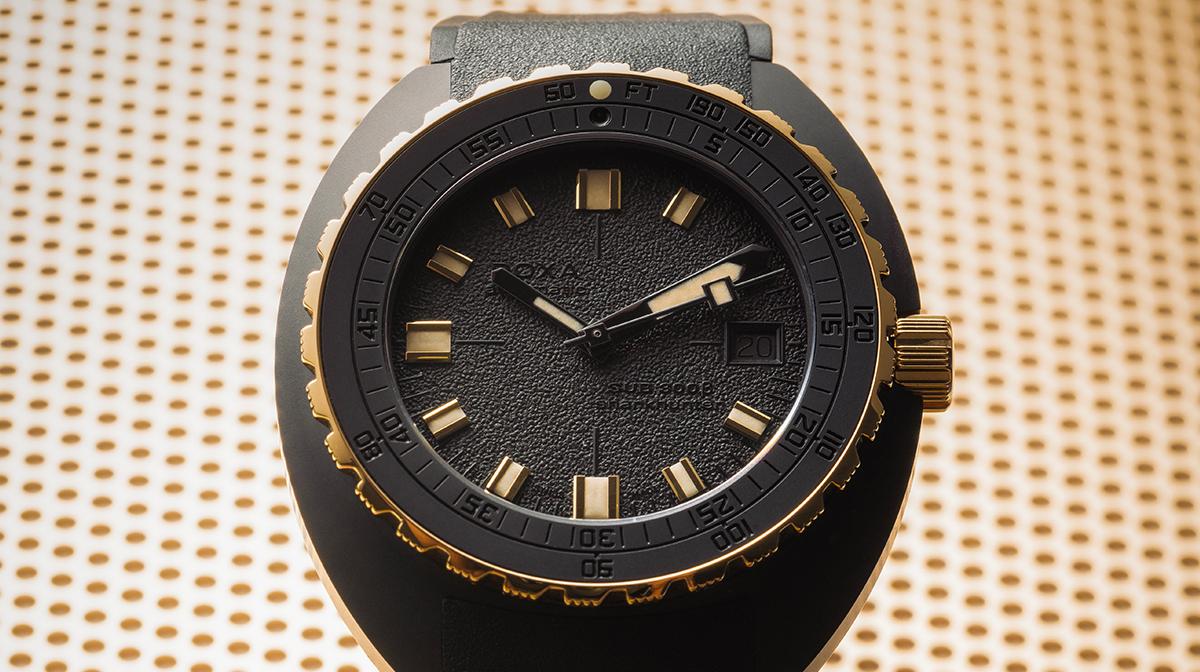 WORLDTEMPUS - DOXA Watches US