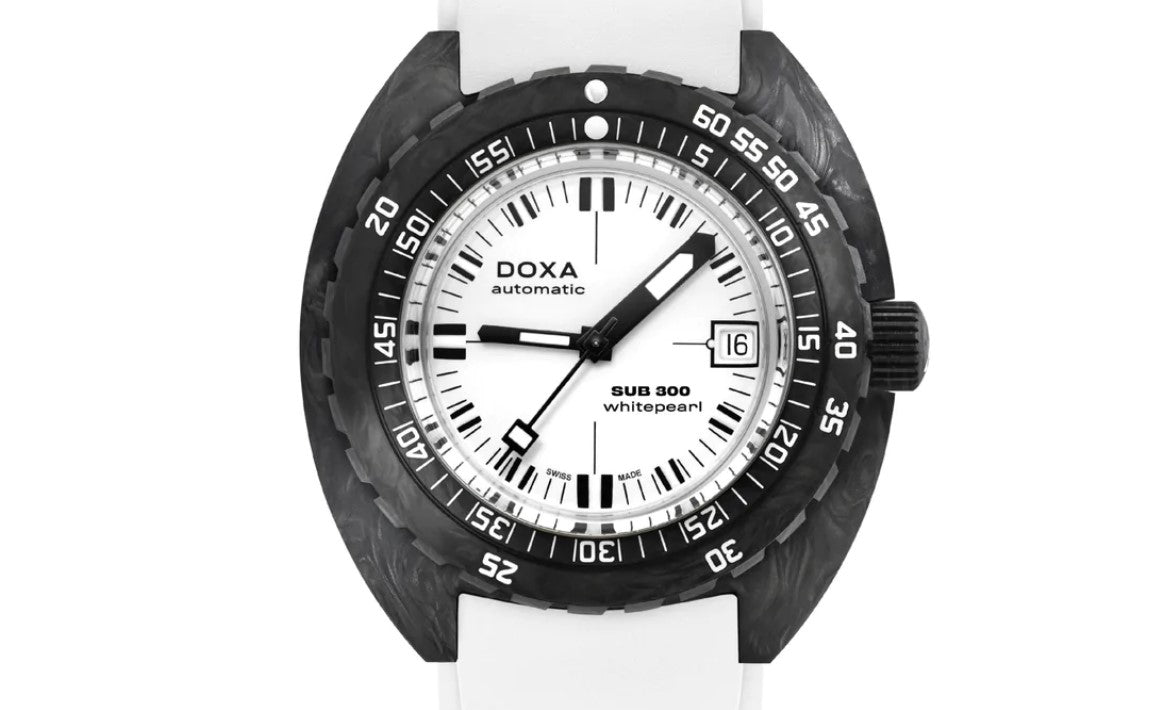 WRISTWATCH REVIEW - DOXA Watches US