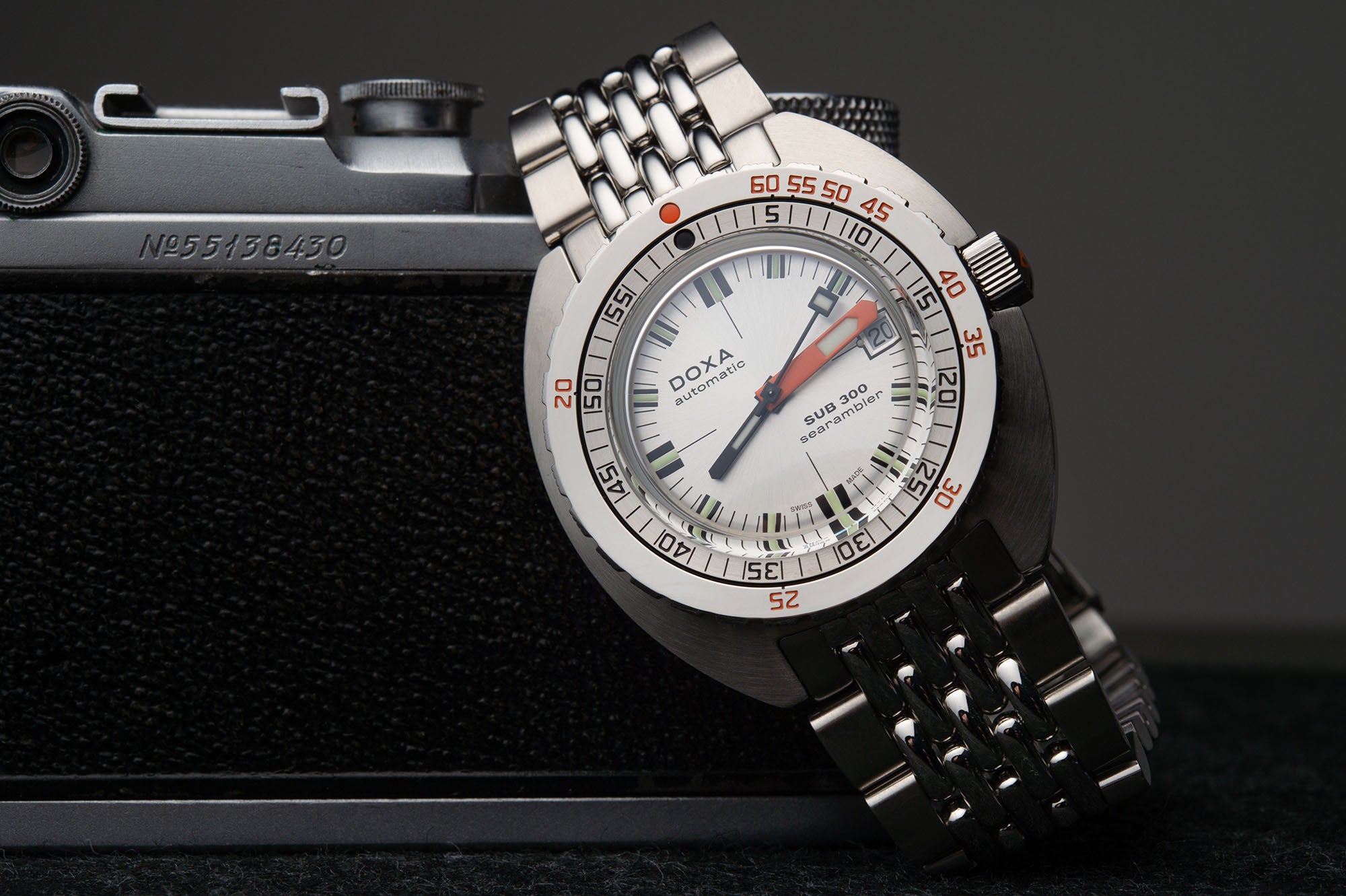 SUB 300 | DOXA Watches US