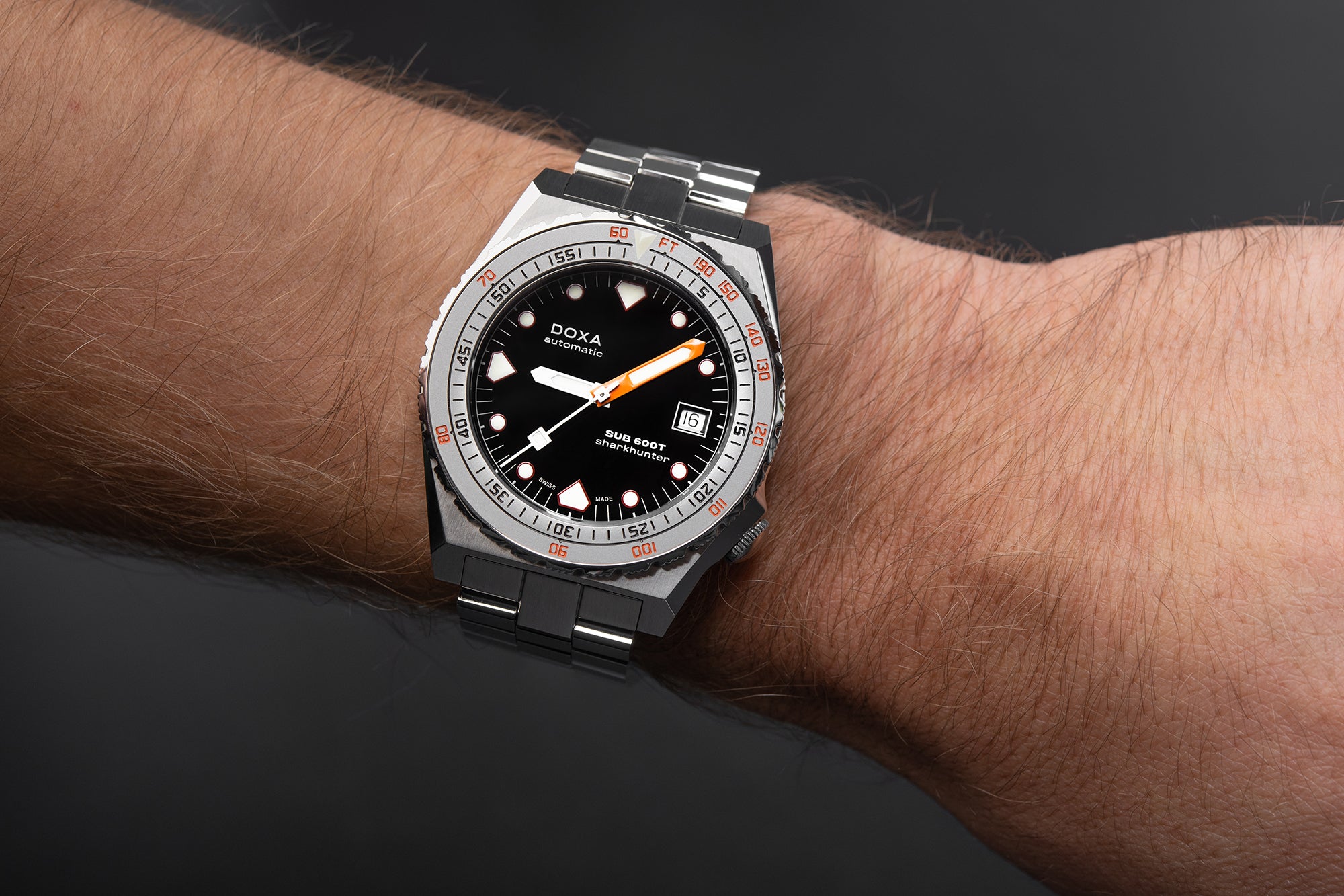 SUB 600T | DOXA Watches US