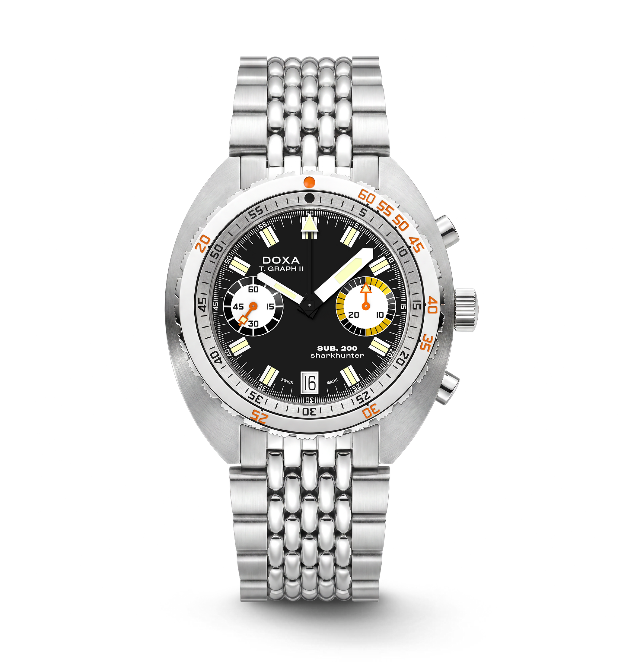 SUB 200 T.GRAPH II Sharkhunter