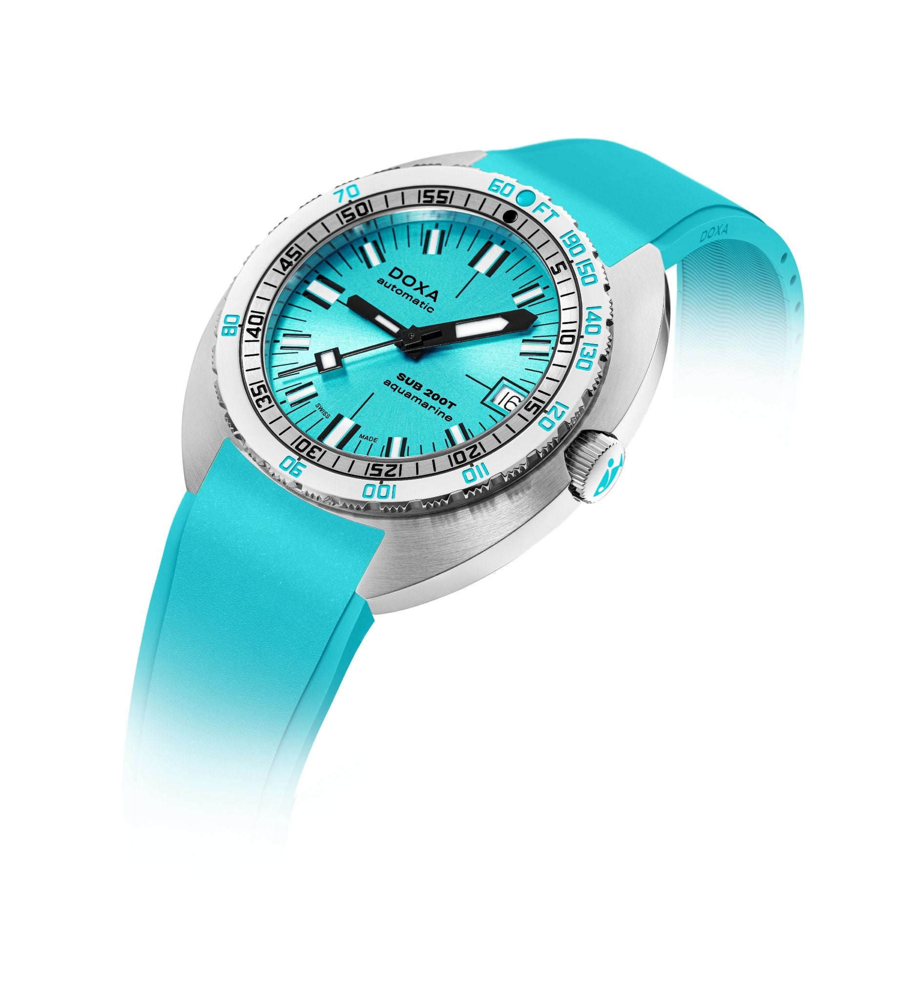 Aquamarine - DOXA Watches US