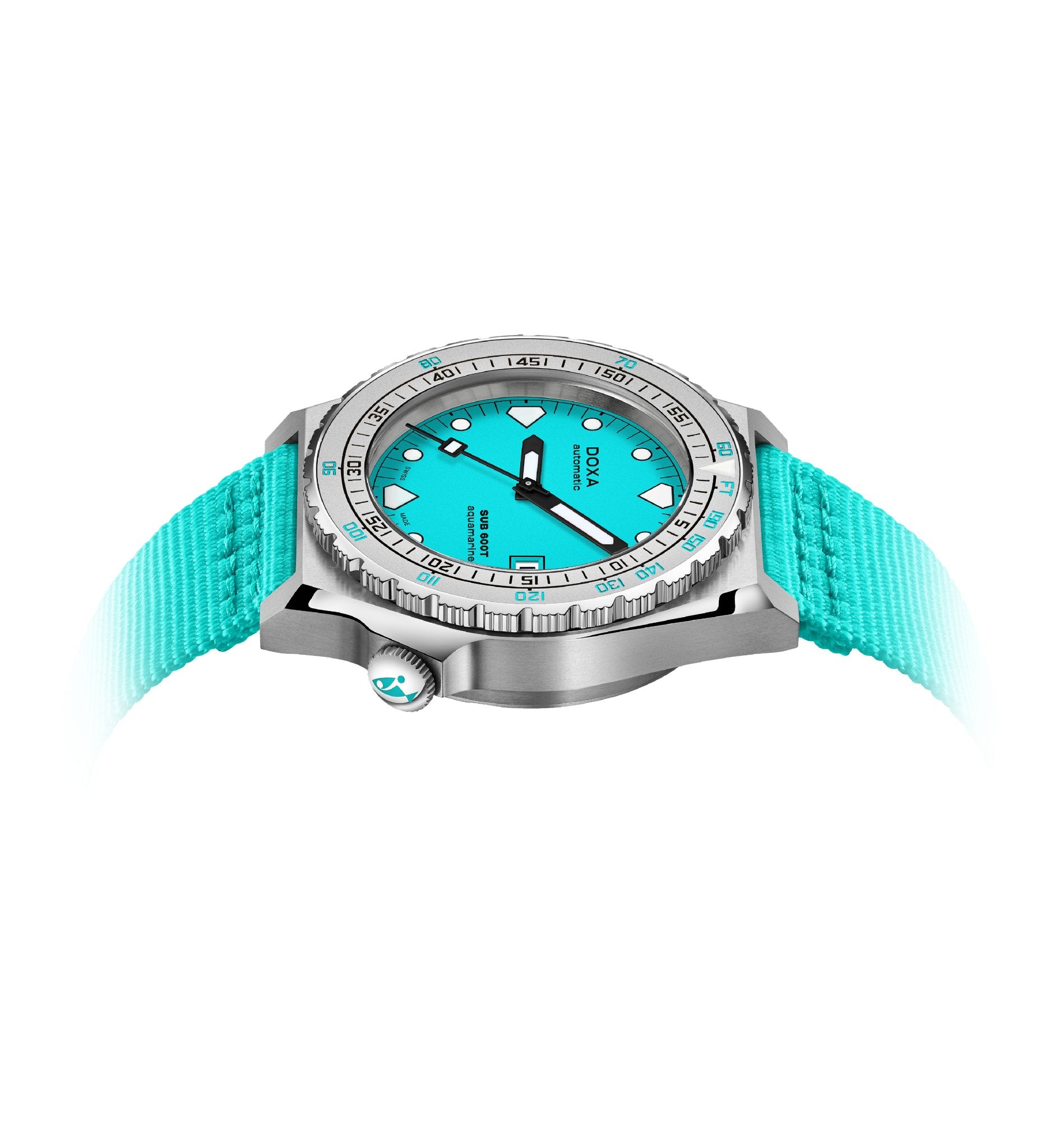 Aquamarine - DOXA Watches US