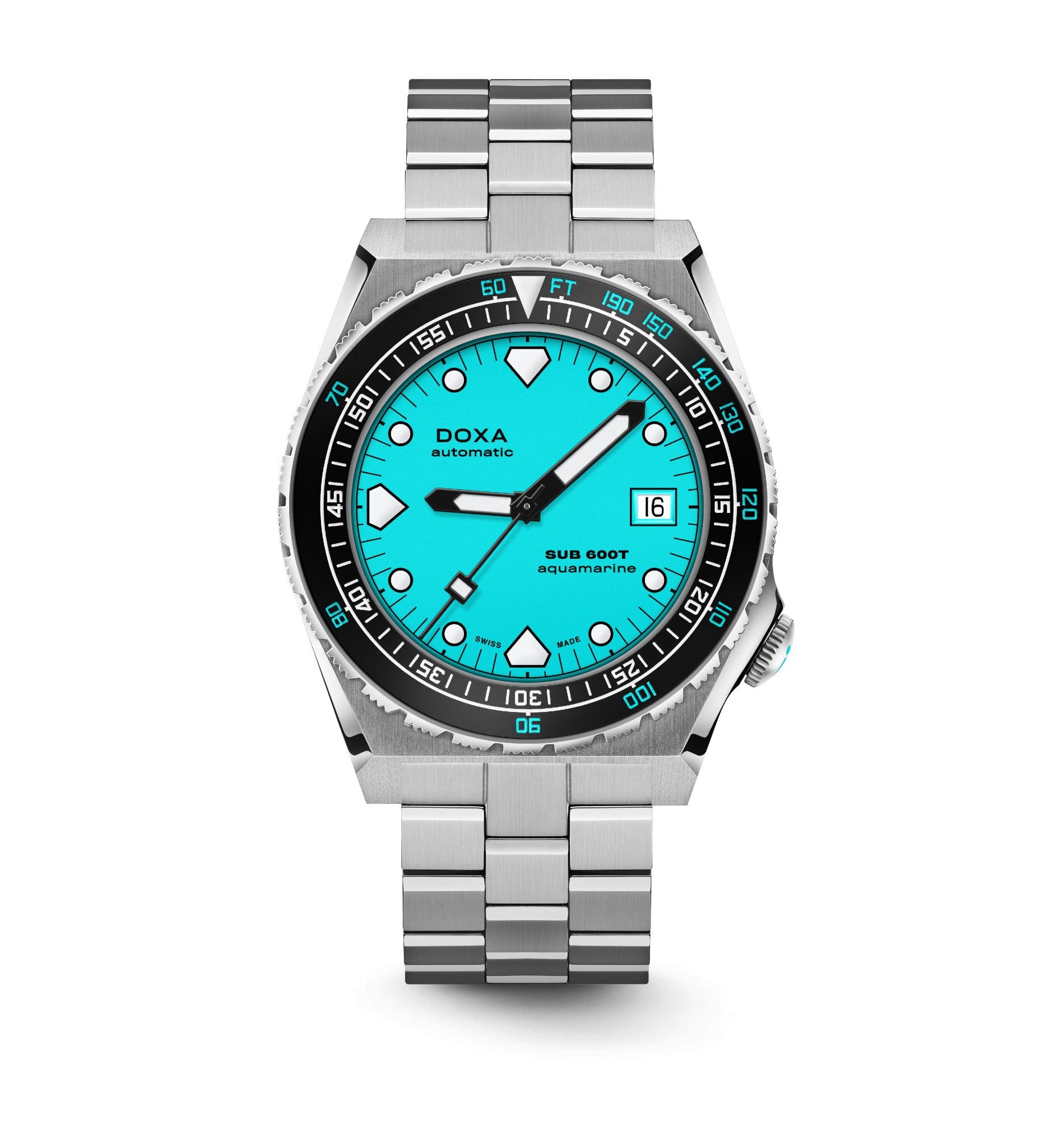 Aquamarine - DOXA Watches US