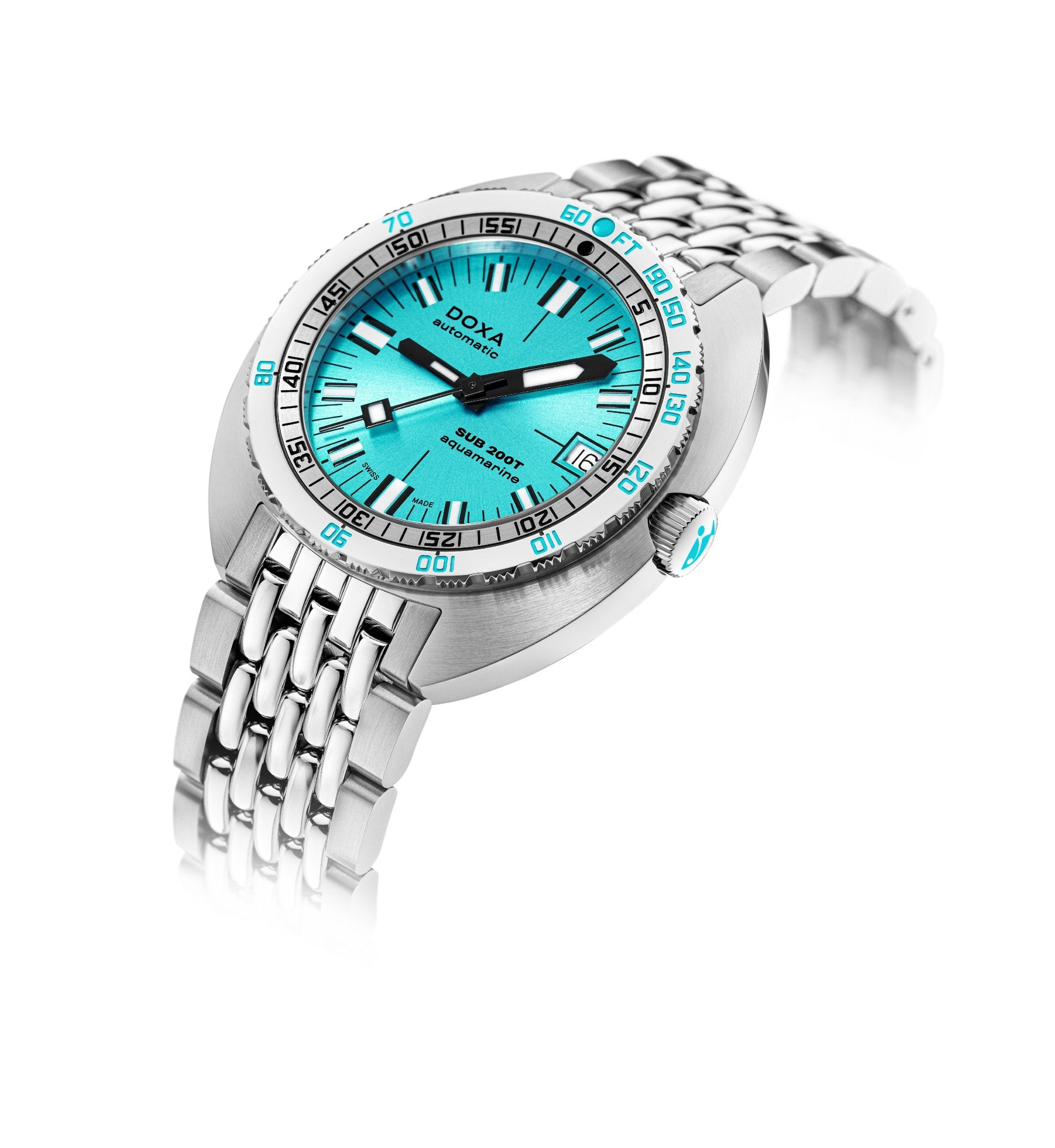 Aquamarine - DOXA Watches US