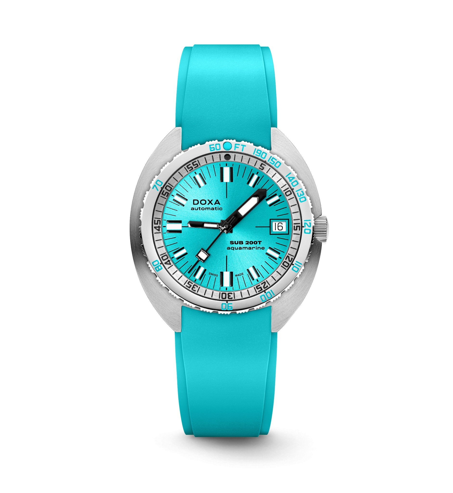 Aquamarine - DOXA Watches US