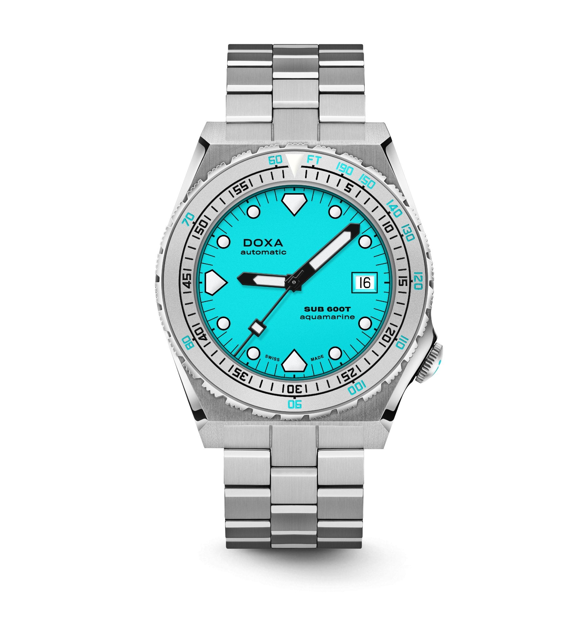 Aquamarine - DOXA Watches US