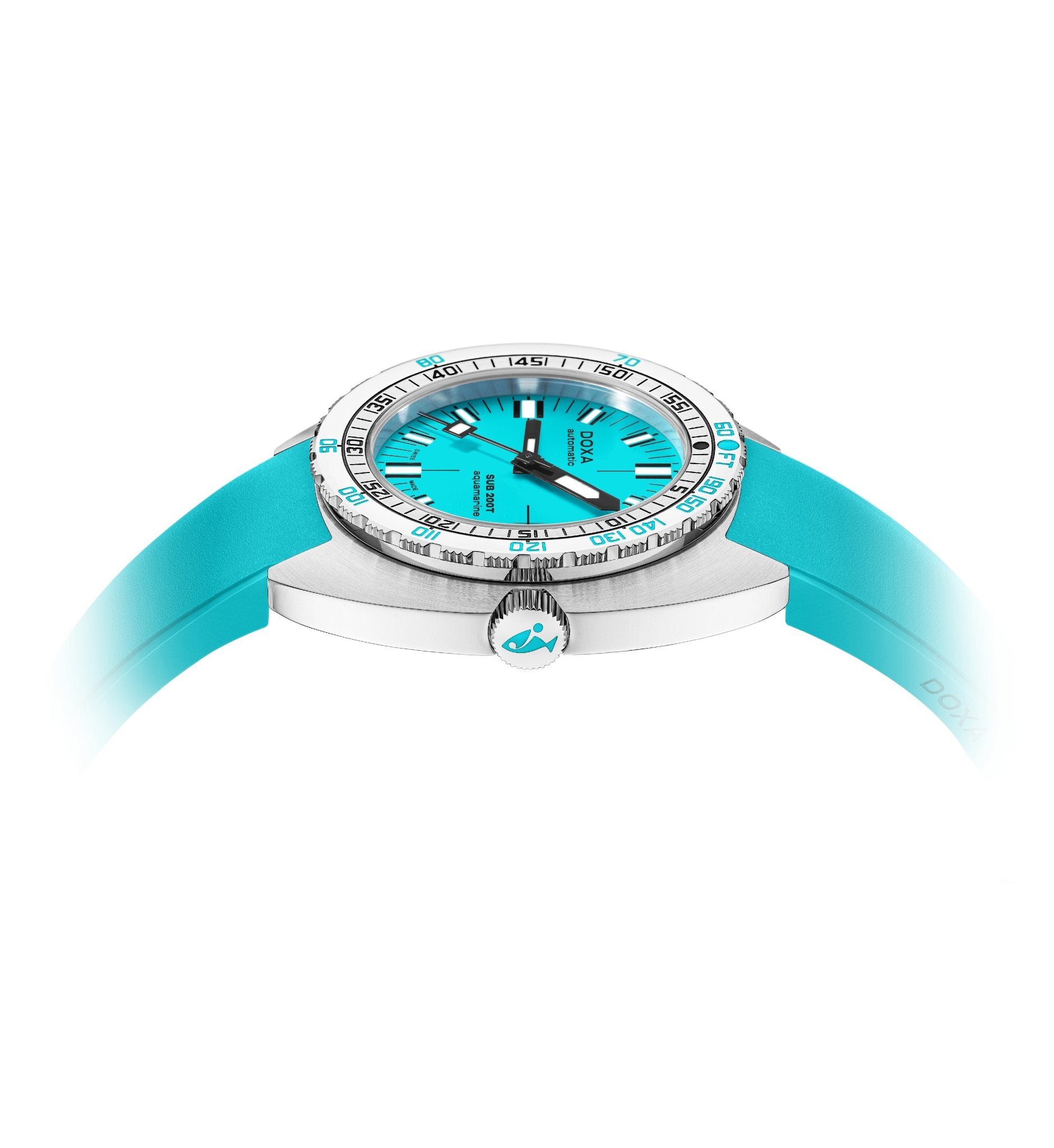 Aquamarine - DOXA Watches US