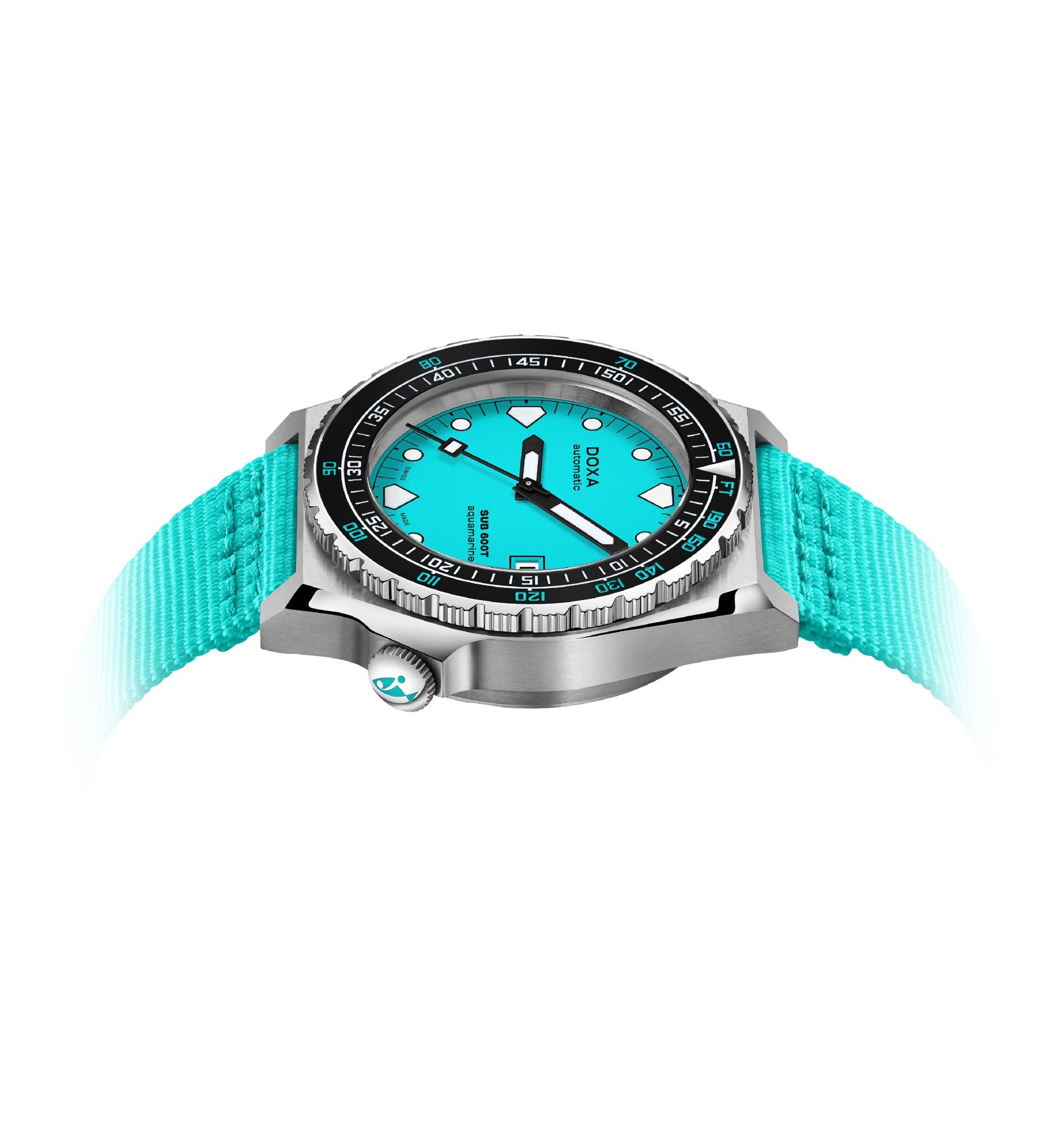 Aquamarine - DOXA Watches US