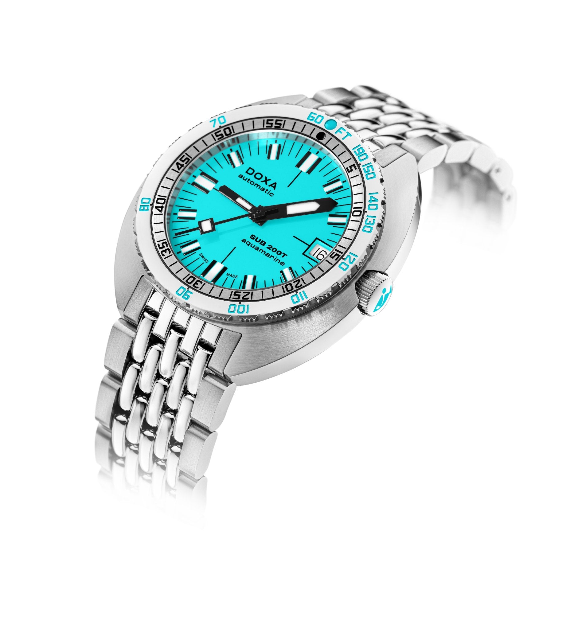 Aquamarine - DOXA Watches US
