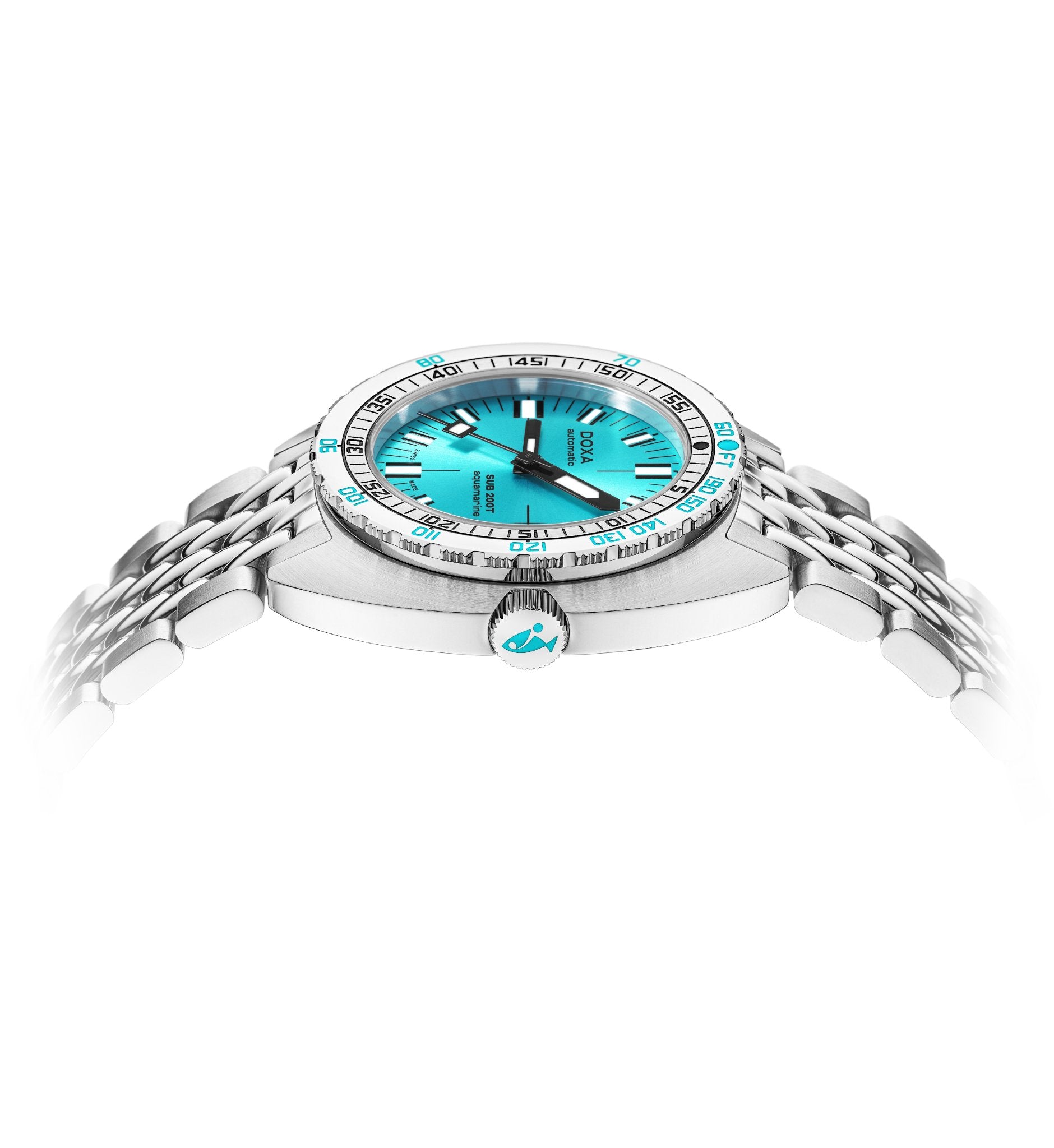 Aquamarine - DOXA Watches US
