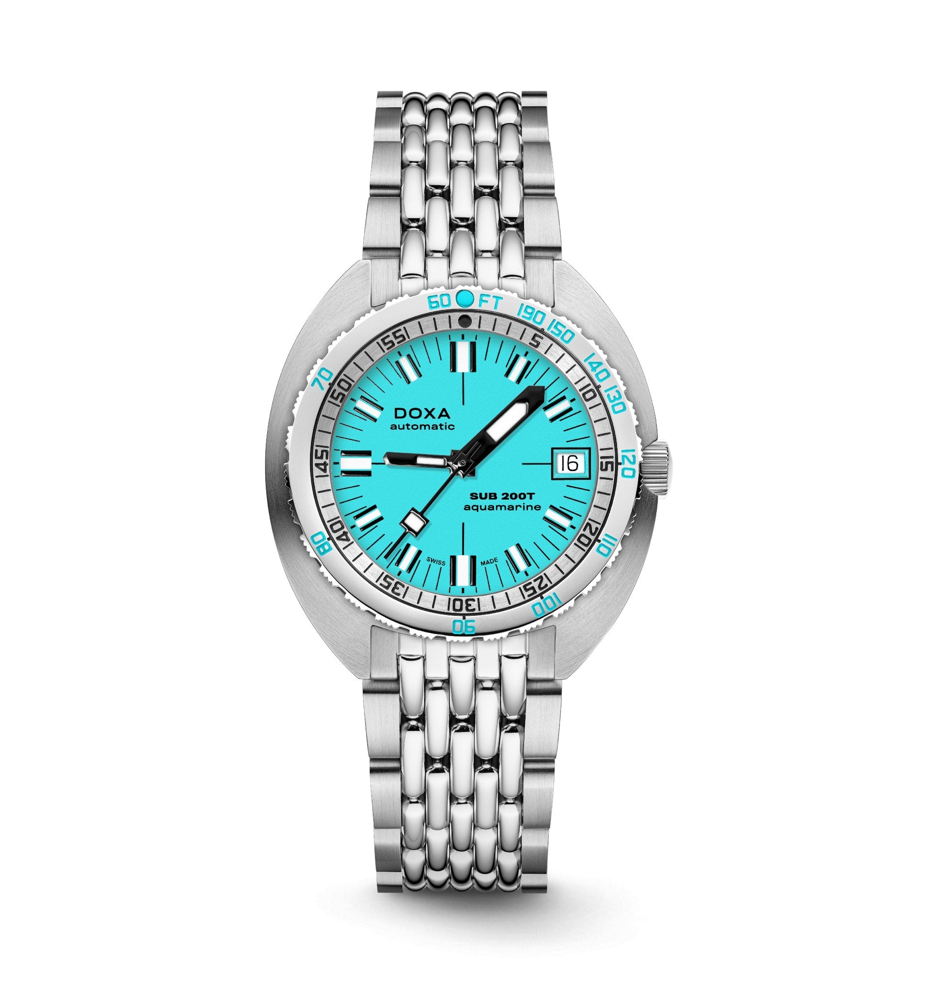 Aquamarine - DOXA Watches US