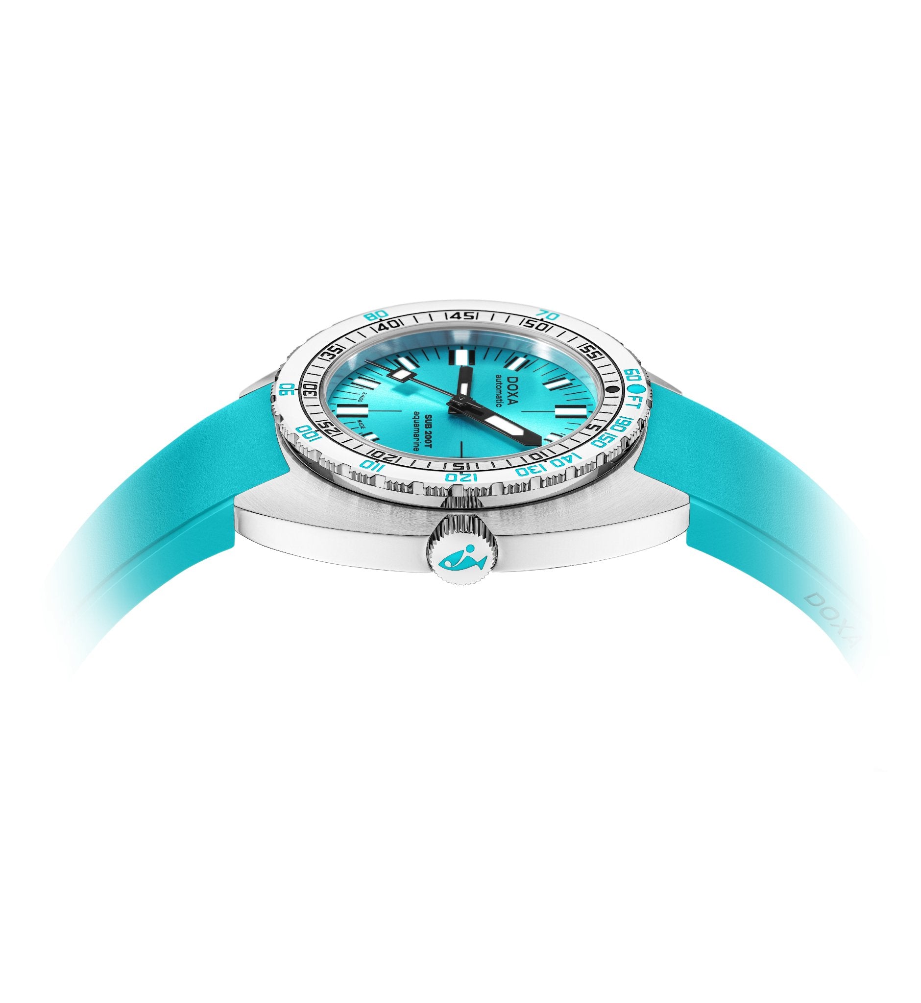 Aquamarine - DOXA Watches US