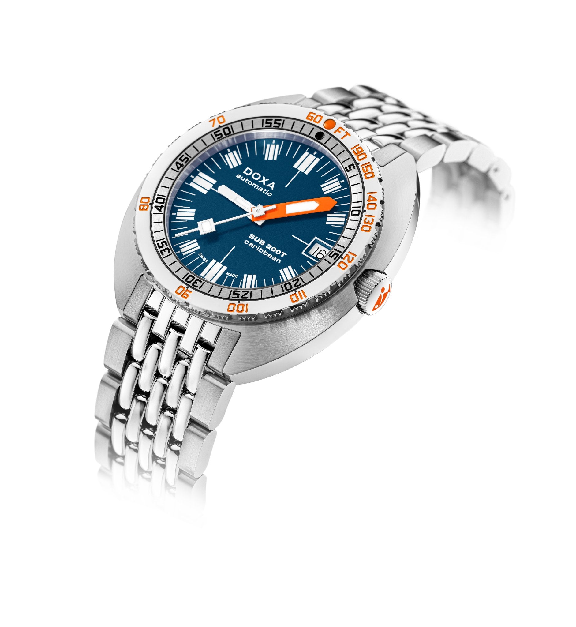 Caribbean - DOXA Watches US